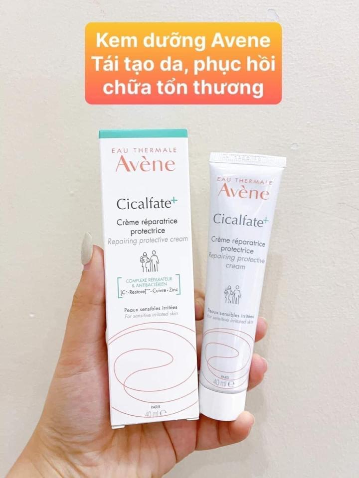 Kem Dưỡng Avene Cicalfate 40ml-duoc-ban-tai-𝑮𝒂̣𝒐 𝑪𝒐𝒔𝒎𝒆𝒔𝒕𝒊𝒄𝒔
