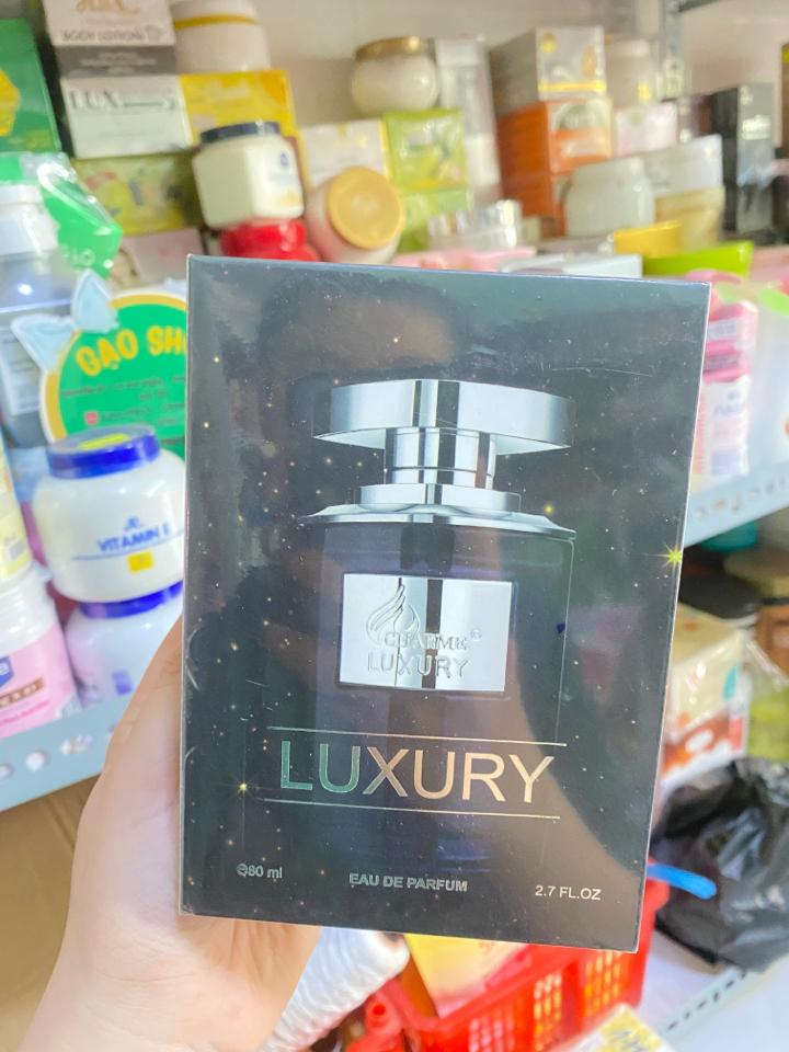 Nước Hoa Charme Luxury 80ml Nam [Chính Hãng]-duoc-ban-tai-𝑮𝒂̣𝒐 𝑪𝒐𝒔𝒎𝒆𝒔𝒕𝒊𝒄𝒔