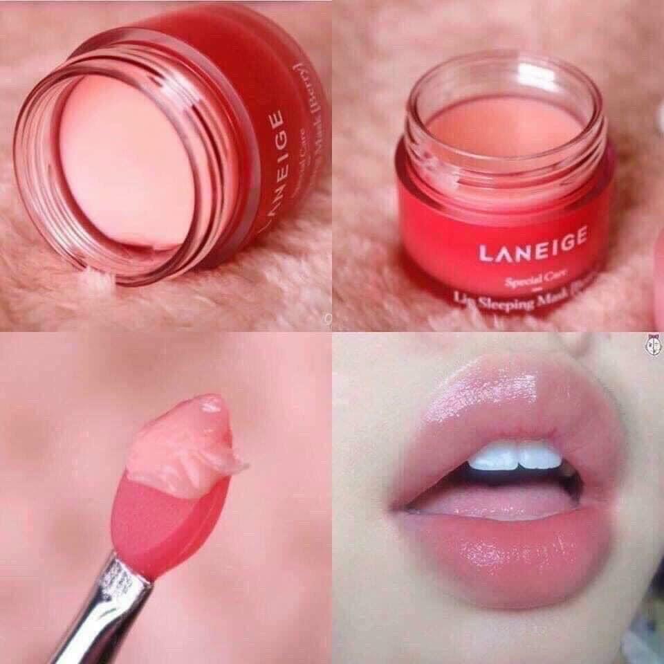 Ủ Môi Laneige Full Size 20gr-duoc-ban-tai-𝑮𝒂̣𝒐 𝑪𝒐𝒔𝒎𝒆𝒔𝒕𝒊𝒄𝒔
