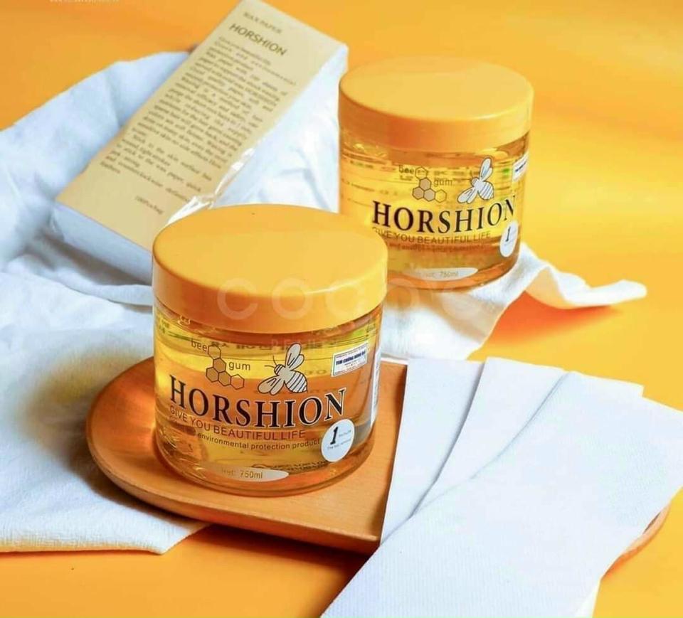 Sáp Wax Lạnh Ong Horshion-duoc-ban-tai-𝑮𝒂̣𝒐 𝑪𝒐𝒔𝒎𝒆𝒔𝒕𝒊𝒄𝒔