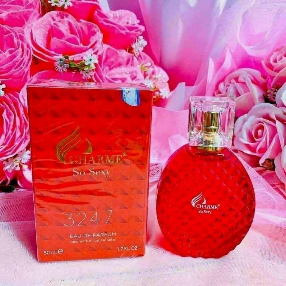 Nước Hoa Charme So Sexy 50ml [Chính Hãng]-duoc-ban-tai-𝑮𝒂̣𝒐 𝑪𝒐𝒔𝒎𝒆𝒔𝒕𝒊𝒄𝒔