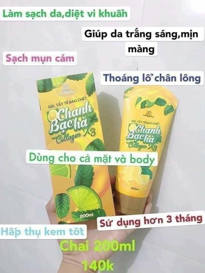 Tẩy tế bào chết Collagen x3-duoc-ban-tai-𝑮𝒂̣𝒐 𝑪𝒐𝒔𝒎𝒆𝒔𝒕𝒊𝒄𝒔