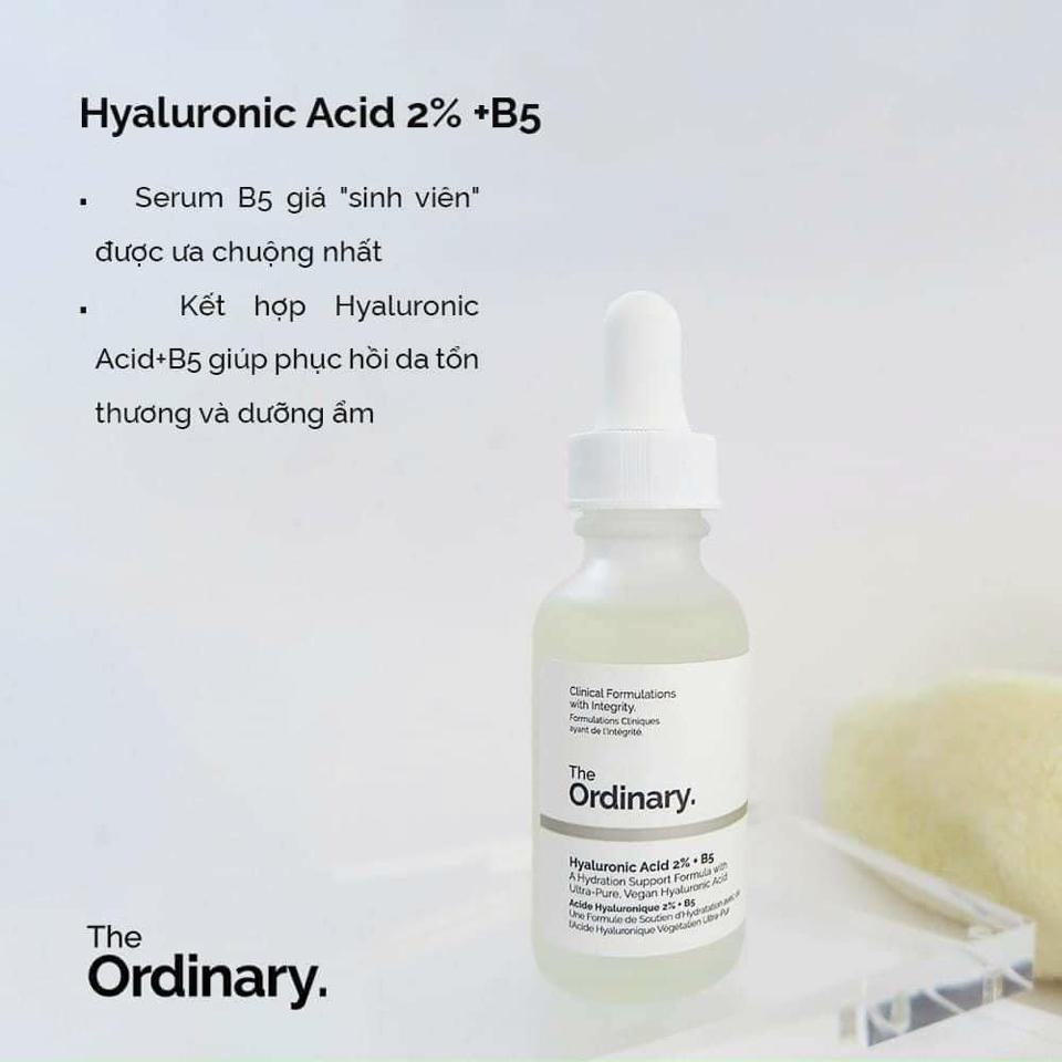Serum The Ordinary 2% + B5-duoc-ban-tai-𝑮𝒂̣𝒐 𝑪𝒐𝒔𝒎𝒆𝒔𝒕𝒊𝒄𝒔