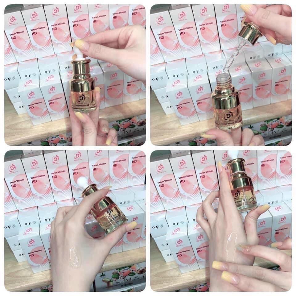 Serum Vitamin HD Phạm Điệp-duoc-ban-tai-𝑮𝒂̣𝒐 𝑪𝒐𝒔𝒎𝒆𝒔𝒕𝒊𝒄𝒔