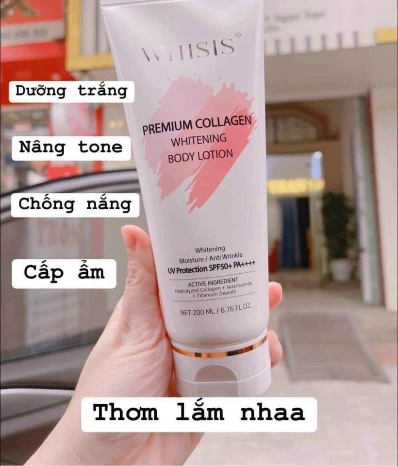 Dưỡng Thể Whisis 200ml -duoc-ban-tai-𝑮𝒂̣𝒐 𝑪𝒐𝒔𝒎𝒆𝒔𝒕𝒊𝒄𝒔