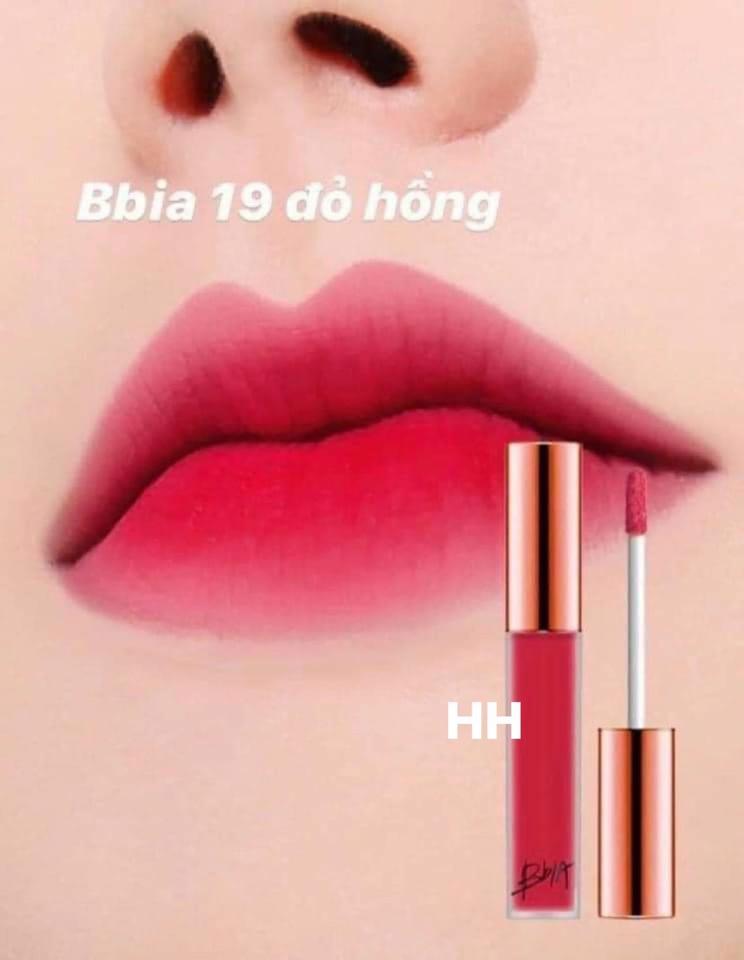 Son Bbia #19 - Đỏ Hồng sen-duoc-ban-tai-𝑮𝒂̣𝒐 𝑪𝒐𝒔𝒎𝒆𝒔𝒕𝒊𝒄𝒔