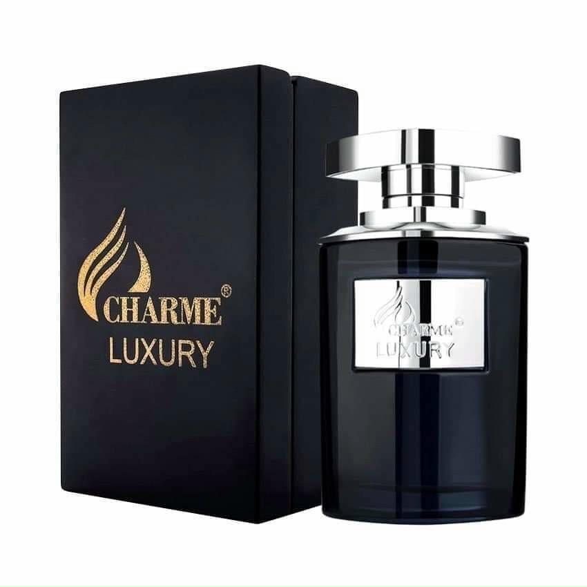 Nước Hoa Charme Luxury 80ml Nam [Chính Hãng]-duoc-ban-tai-𝑮𝒂̣𝒐 𝑪𝒐𝒔𝒎𝒆𝒔𝒕𝒊𝒄𝒔