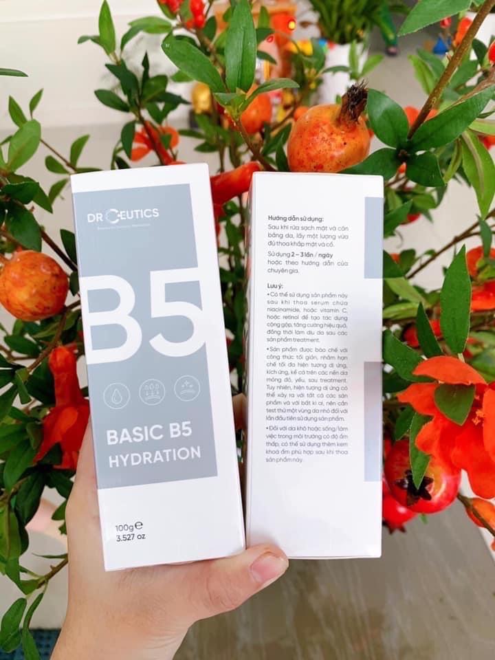 Serum B5 Basic Dr.Ceutics 30ml -duoc-ban-tai-𝑮𝒂̣𝒐 𝑪𝒐𝒔𝒎𝒆𝒔𝒕𝒊𝒄𝒔