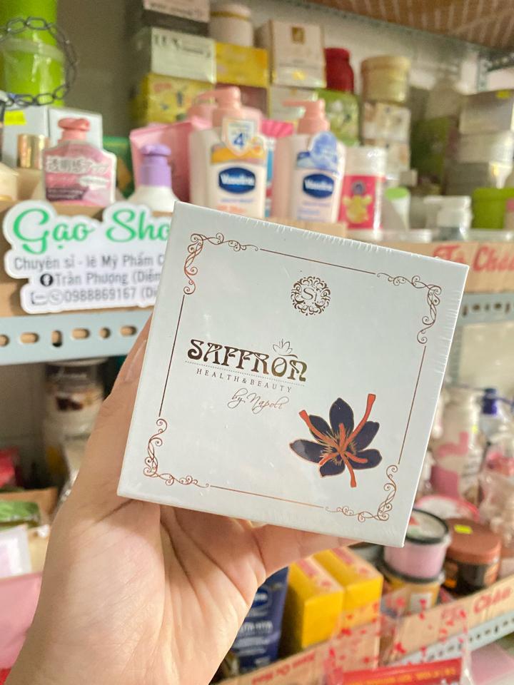 Kem Face Saffron Hải Âu Việt Full size 20gr-duoc-ban-tai-𝑮𝒂̣𝒐 𝑪𝒐𝒔𝒎𝒆𝒔𝒕𝒊𝒄𝒔