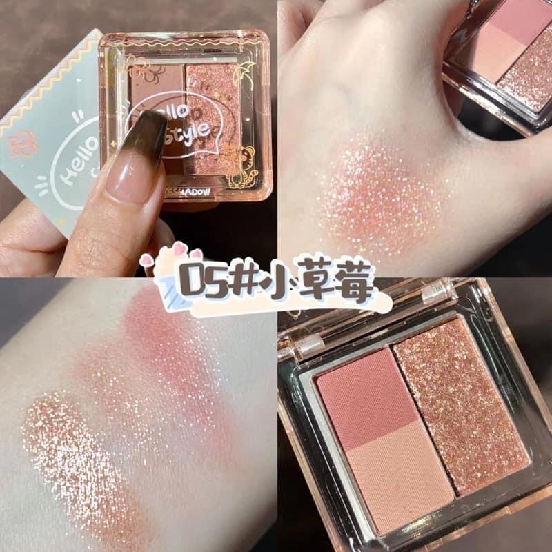 Bảng Phấn Mắt Hello Style -duoc-ban-tai-𝑮𝒂̣𝒐 𝑪𝒐𝒔𝒎𝒆𝒔𝒕𝒊𝒄𝒔