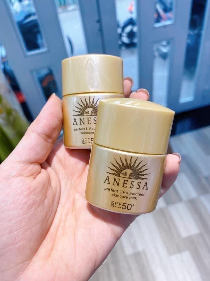 Chống Nắng Anessa Mini 12ml -duoc-ban-tai-𝑮𝒂̣𝒐 𝑪𝒐𝒔𝒎𝒆𝒔𝒕𝒊𝒄𝒔