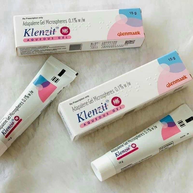 Gel Mụn Klenzit MS-duoc-ban-tai-𝑮𝒂̣𝒐 𝑪𝒐𝒔𝒎𝒆𝒔𝒕𝒊𝒄𝒔