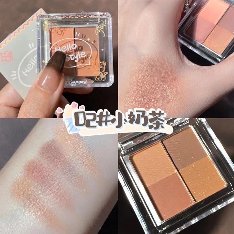 Bảng Phấn Mắt Hello Style -duoc-ban-tai-𝑮𝒂̣𝒐 𝑪𝒐𝒔𝒎𝒆𝒔𝒕𝒊𝒄𝒔