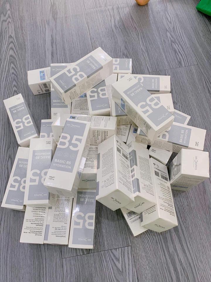 Serum B5 Basic Dr.Ceutics 30ml -duoc-ban-tai-𝑮𝒂̣𝒐 𝑪𝒐𝒔𝒎𝒆𝒔𝒕𝒊𝒄𝒔
