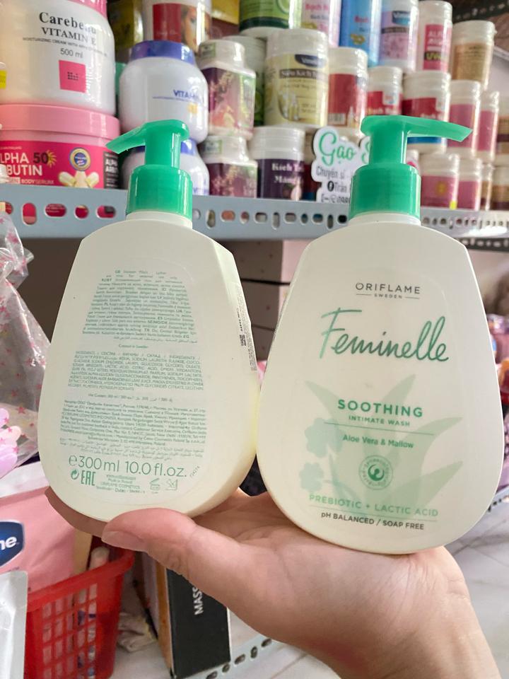 Dung Dịch Vệ Sinh Feminelle Nha Đam-duoc-ban-tai-𝑮𝒂̣𝒐 𝑪𝒐𝒔𝒎𝒆𝒔𝒕𝒊𝒄𝒔