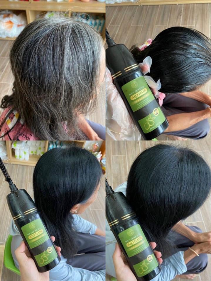 Gội Phủ Bạc Alo Hair chai 200ml-duoc-ban-tai-𝑮𝒂̣𝒐 𝑪𝒐𝒔𝒎𝒆𝒔𝒕𝒊𝒄𝒔