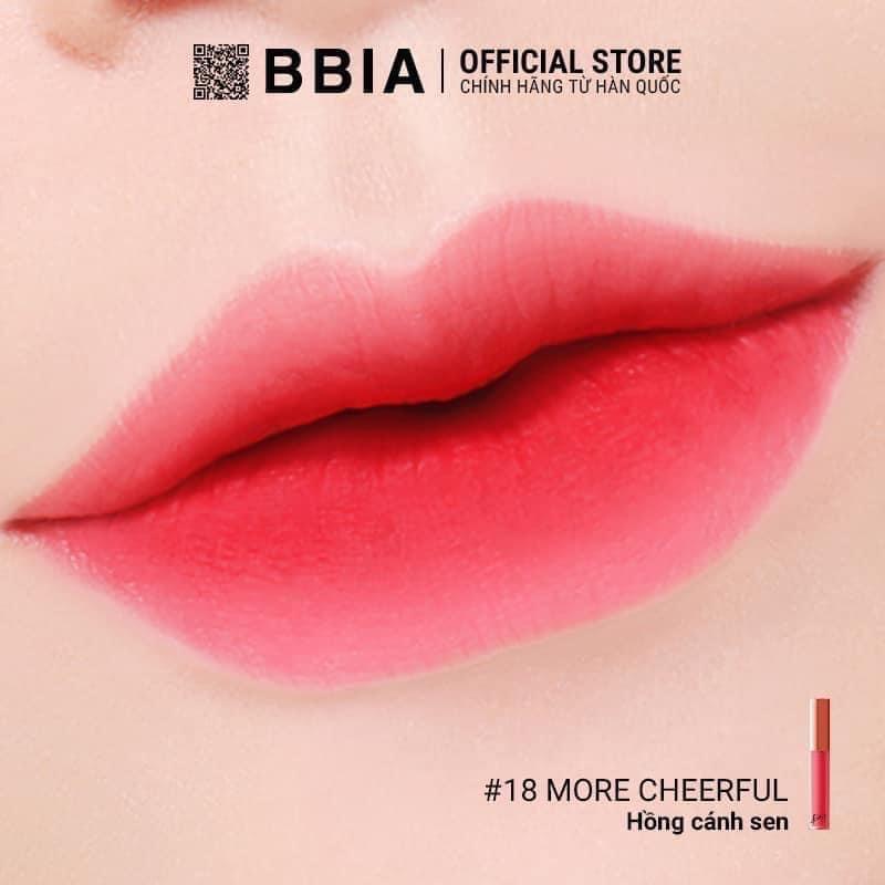 Son Bbia #18 - Đỏ Hồng Dâu-duoc-ban-tai-𝑮𝒂̣𝒐 𝑪𝒐𝒔𝒎𝒆𝒔𝒕𝒊𝒄𝒔