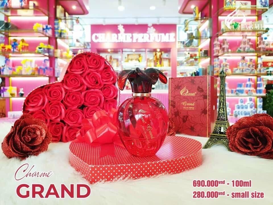 Nước Hoa Charme Grand full size [Chính Hãng]-duoc-ban-tai-𝑮𝒂̣𝒐 𝑪𝒐𝒔𝒎𝒆𝒔𝒕𝒊𝒄𝒔