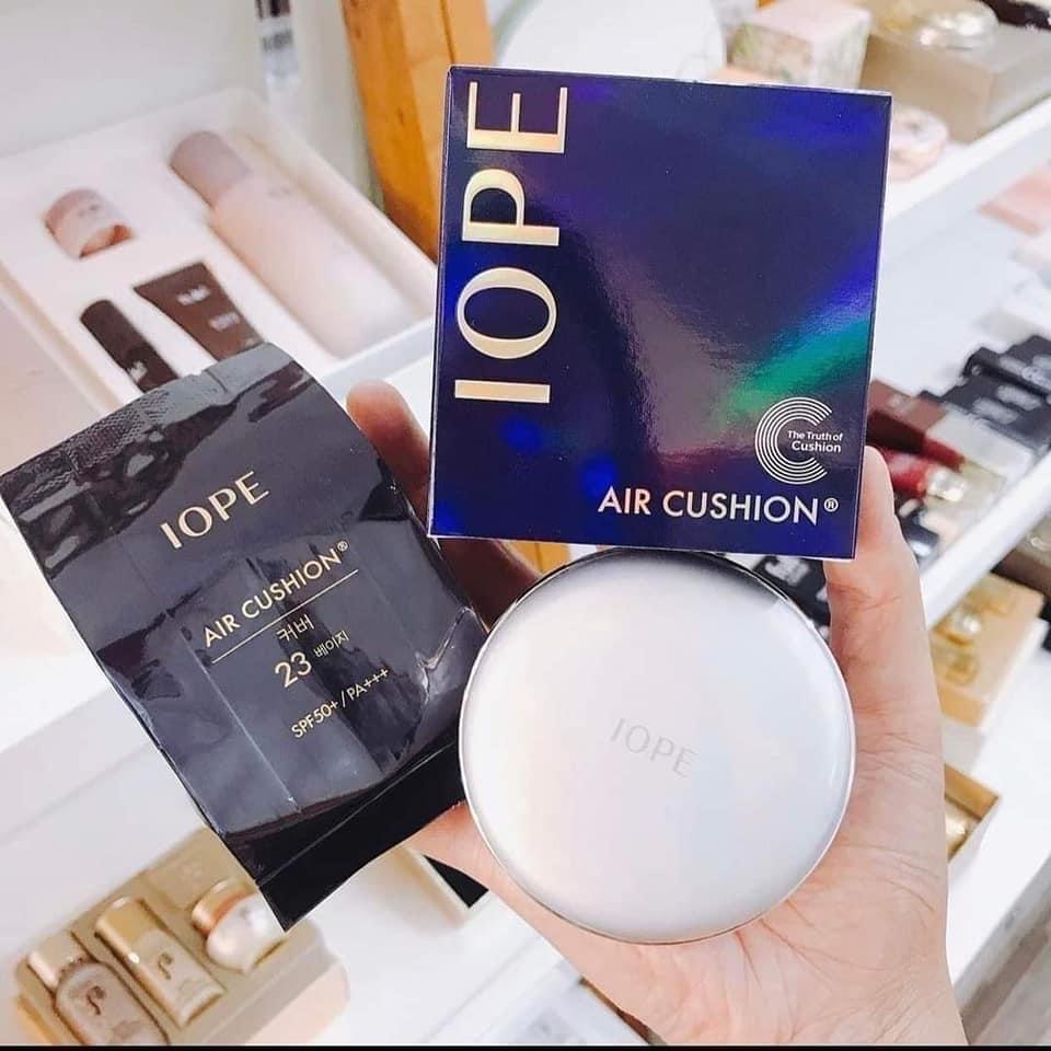 Phấn Nước IOPE Air Cushion XP ( kèm lõi )-duoc-ban-tai-𝑮𝒂̣𝒐 𝑪𝒐𝒔𝒎𝒆𝒔𝒕𝒊𝒄𝒔
