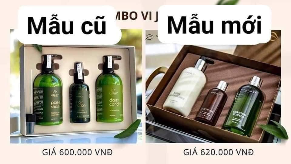 Combo Gội Xả Bưởi Vijjuly Mẫu Mới-duoc-ban-tai-𝑮𝒂̣𝒐 𝑪𝒐𝒔𝒎𝒆𝒔𝒕𝒊𝒄𝒔