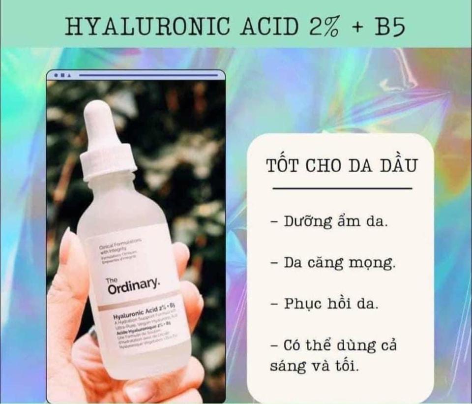 Serum The Ordinary 2% + B5-duoc-ban-tai-𝑮𝒂̣𝒐 𝑪𝒐𝒔𝒎𝒆𝒔𝒕𝒊𝒄𝒔
