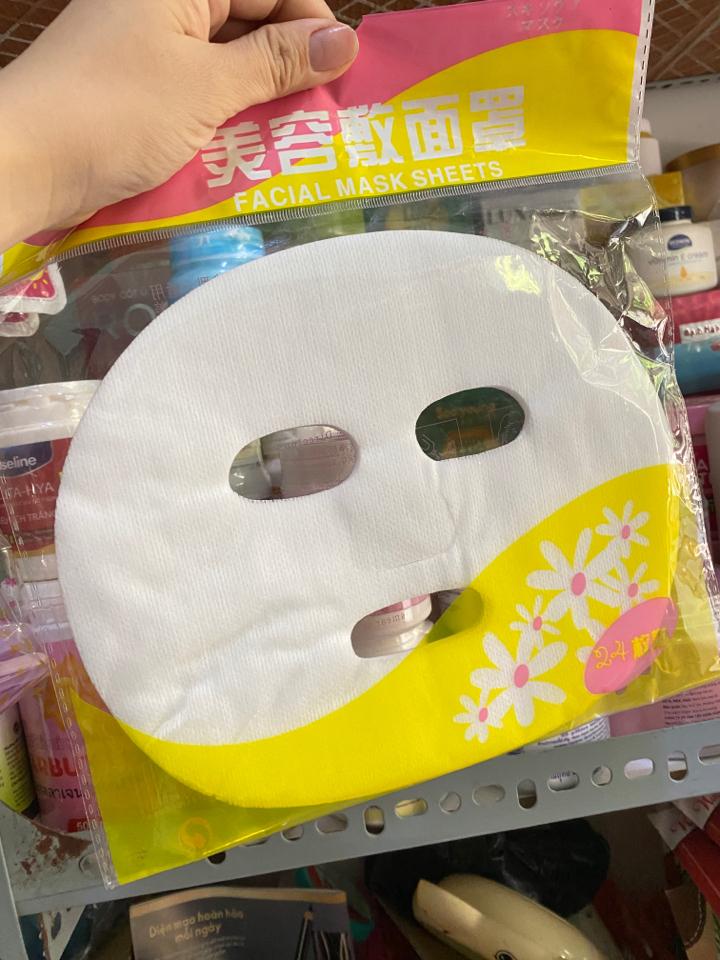 Mặt nạ Giấy bịch 24 cái -duoc-ban-tai-𝑮𝒂̣𝒐 𝑪𝒐𝒔𝒎𝒆𝒔𝒕𝒊𝒄𝒔