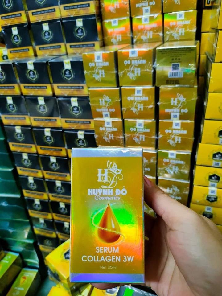 Serum Collagen 3W Huỳnh Đỗ-duoc-ban-tai-𝑮𝒂̣𝒐 𝑪𝒐𝒔𝒎𝒆𝒔𝒕𝒊𝒄𝒔