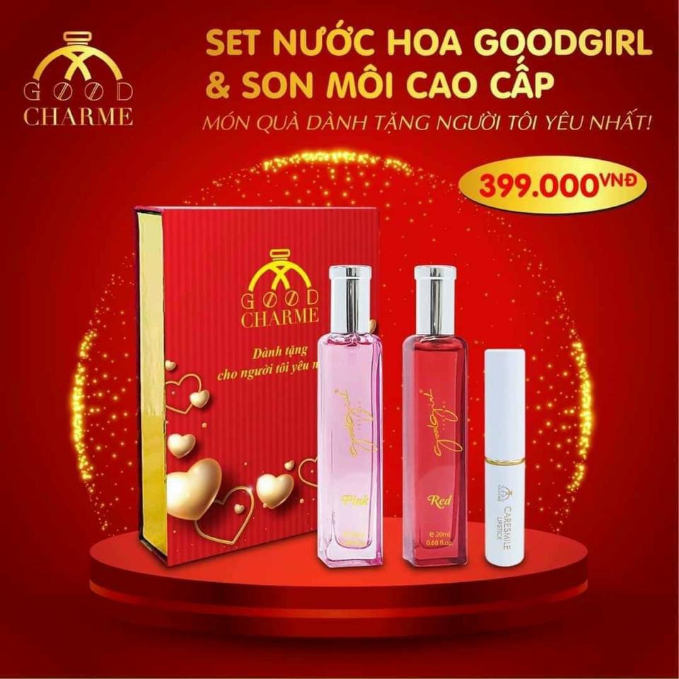 Set Quà Charme 3 Món ( 2 nước hoa + Son ) [Chính Hãng]-duoc-ban-tai-𝑮𝒂̣𝒐 𝑪𝒐𝒔𝒎𝒆𝒔𝒕𝒊𝒄𝒔