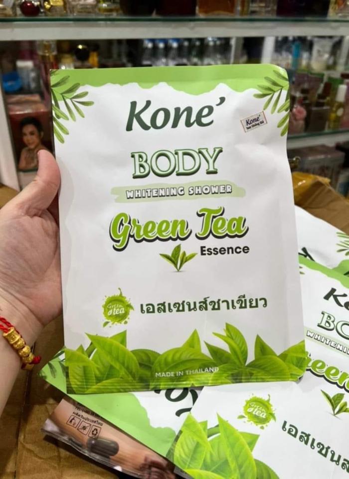 Tắm Trắng Kone Trà Xanh thailan xịn -duoc-ban-tai-𝑮𝒂̣𝒐 𝑪𝒐𝒔𝒎𝒆𝒔𝒕𝒊𝒄𝒔