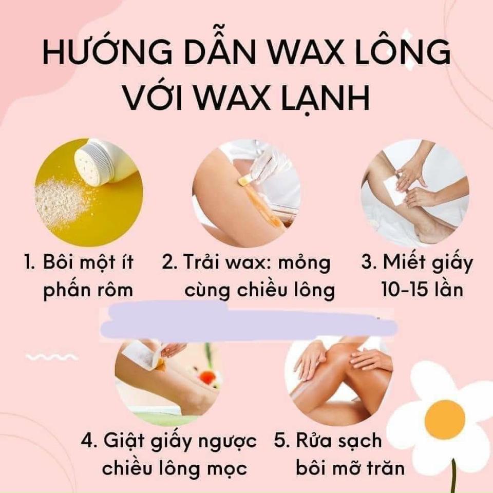 Sáp Wax Lạnh Ong Horshion-duoc-ban-tai-𝑮𝒂̣𝒐 𝑪𝒐𝒔𝒎𝒆𝒔𝒕𝒊𝒄𝒔