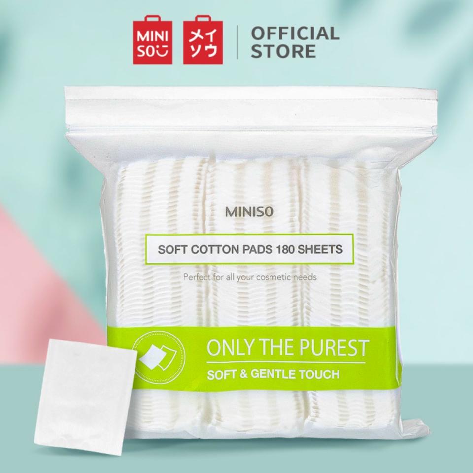 Bông Tẩy Trang MiniSo 180m -duoc-ban-tai-𝑮𝒂̣𝒐 𝑪𝒐𝒔𝒎𝒆𝒔𝒕𝒊𝒄𝒔