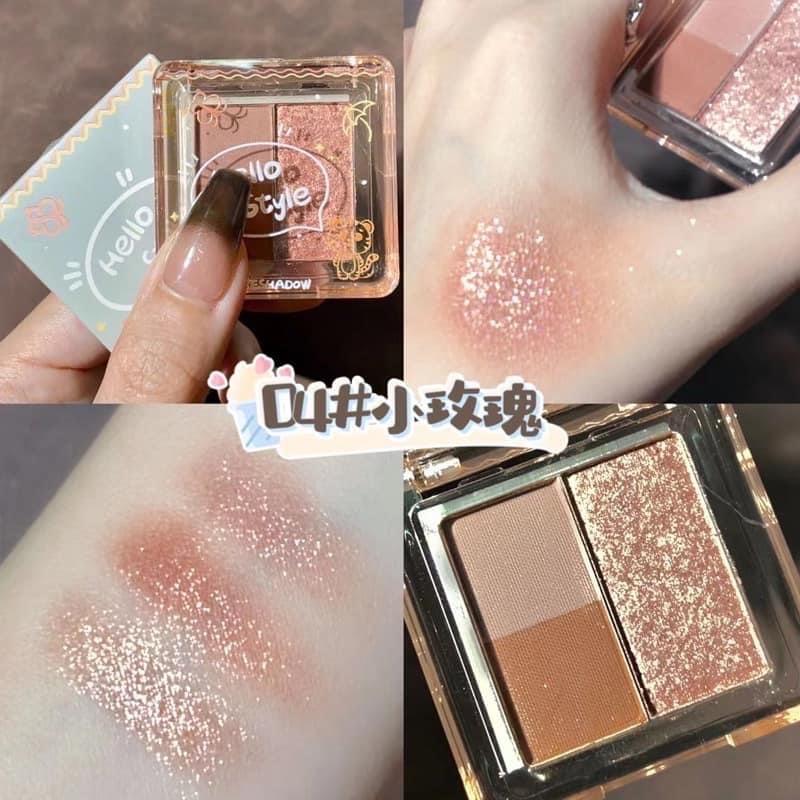 Bảng Phấn Mắt Hello Style -duoc-ban-tai-𝑮𝒂̣𝒐 𝑪𝒐𝒔𝒎𝒆𝒔𝒕𝒊𝒄𝒔