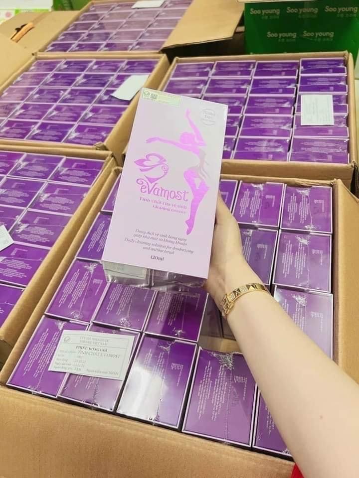 DDVS Evamost Nguyên Tem chính hãng-duoc-ban-tai-𝑮𝒂̣𝒐 𝑪𝒐𝒔𝒎𝒆𝒔𝒕𝒊𝒄𝒔