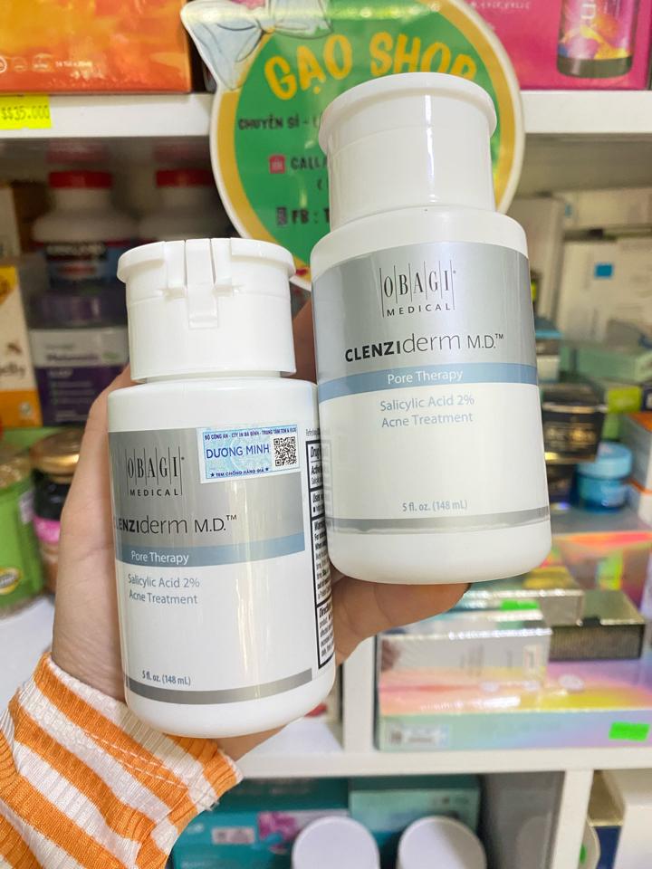 Toner BHA Obagi (Xách tay )-duoc-ban-tai-𝑮𝒂̣𝒐 𝑪𝒐𝒔𝒎𝒆𝒔𝒕𝒊𝒄𝒔