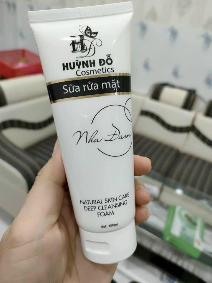 Sữa Rửa Mặt Nha Đam Huỳnh Đỗ-duoc-ban-tai-𝑮𝒂̣𝒐 𝑪𝒐𝒔𝒎𝒆𝒔𝒕𝒊𝒄𝒔