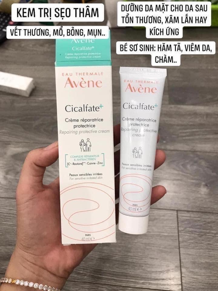 Kem Dưỡng Avene Cicalfate 40ml-duoc-ban-tai-𝑮𝒂̣𝒐 𝑪𝒐𝒔𝒎𝒆𝒔𝒕𝒊𝒄𝒔