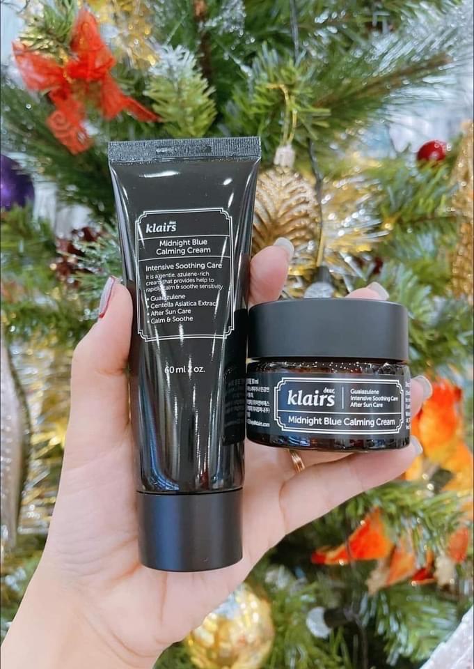 Kem Dưỡng Klairs 60ml ( vỏ đen ) -duoc-ban-tai-𝑮𝒂̣𝒐 𝑪𝒐𝒔𝒎𝒆𝒔𝒕𝒊𝒄𝒔