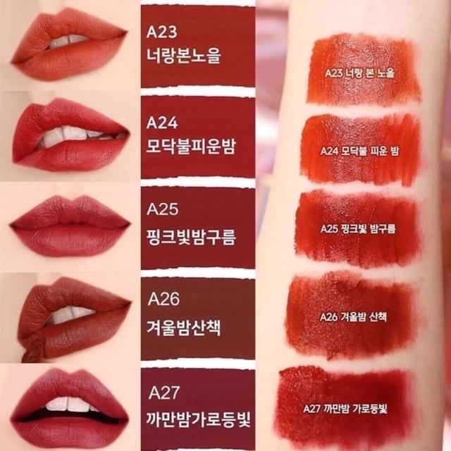 Son Black Rouge Tổng hợp dòng A,hv,Hg Chính hãng-duoc-ban-tai-𝑮𝒂̣𝒐 𝑪𝒐𝒔𝒎𝒆𝒔𝒕𝒊𝒄𝒔