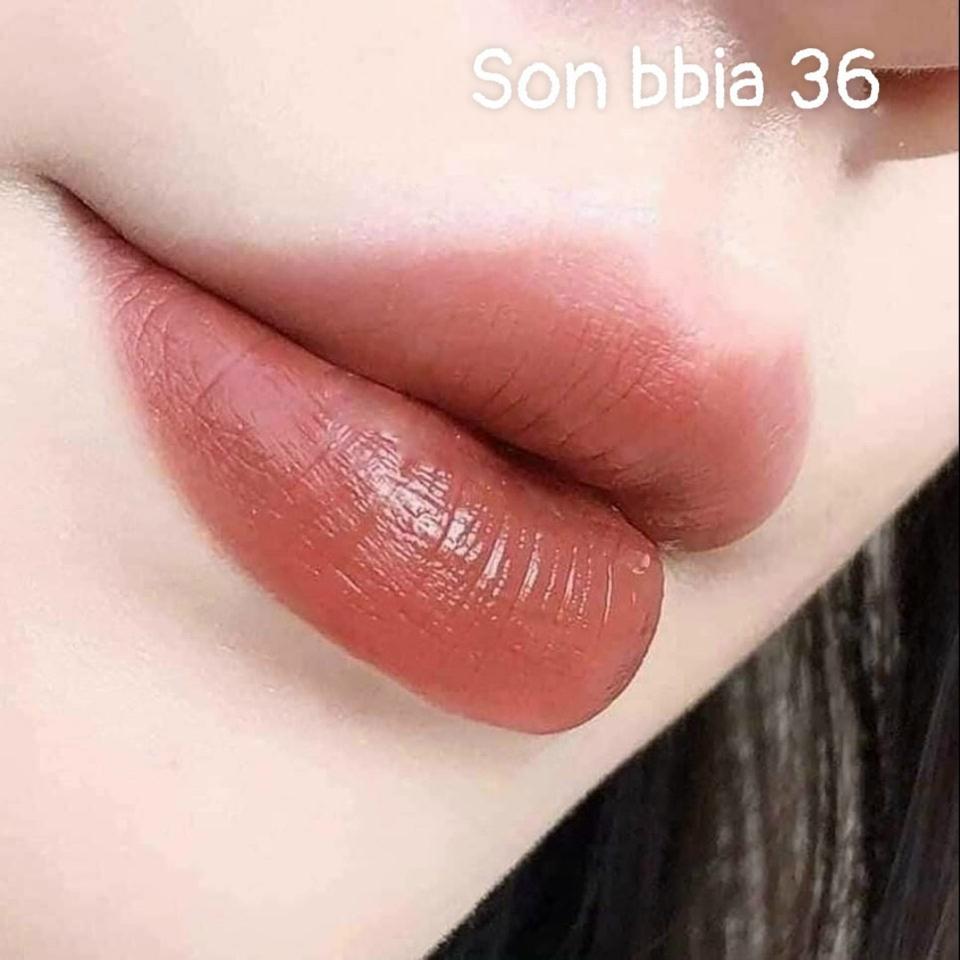 Son Bbia #36 - Hồng Nâu-duoc-ban-tai-𝑮𝒂̣𝒐 𝑪𝒐𝒔𝒎𝒆𝒔𝒕𝒊𝒄𝒔