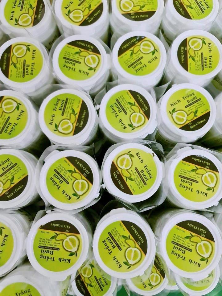 Kích Trắng Bưởi 250gr -duoc-ban-tai-𝑮𝒂̣𝒐 𝑪𝒐𝒔𝒎𝒆𝒔𝒕𝒊𝒄𝒔