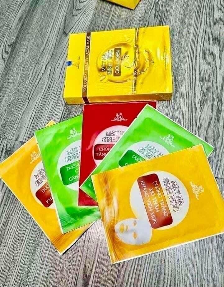 Nạ Sinh học Collagen x3 -duoc-ban-tai-𝑮𝒂̣𝒐 𝑪𝒐𝒔𝒎𝒆𝒔𝒕𝒊𝒄𝒔