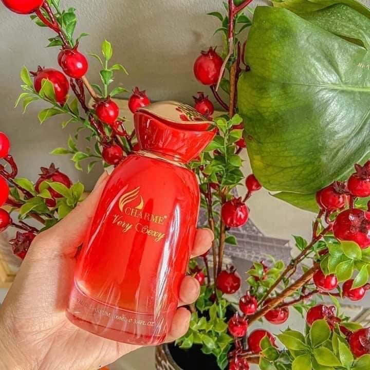 Nước Hoa Charme Very Sexy 100ml Chính Hãng-duoc-ban-tai-𝑮𝒂̣𝒐 𝑪𝒐𝒔𝒎𝒆𝒔𝒕𝒊𝒄𝒔