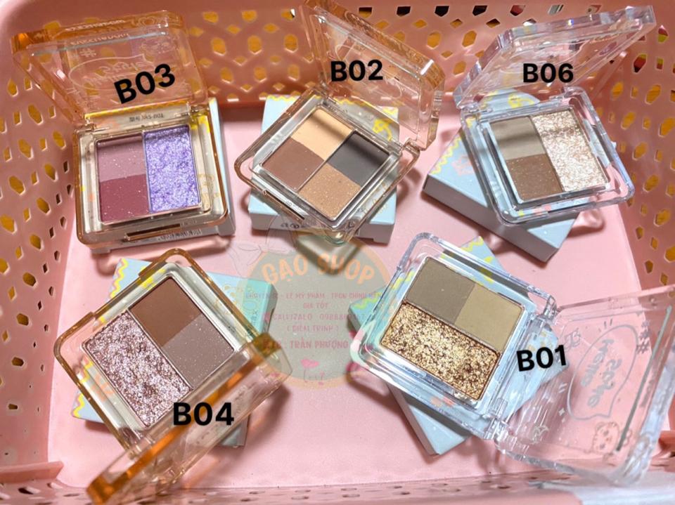Bảng Phấn Mắt Hello Style -duoc-ban-tai-𝑮𝒂̣𝒐 𝑪𝒐𝒔𝒎𝒆𝒔𝒕𝒊𝒄𝒔