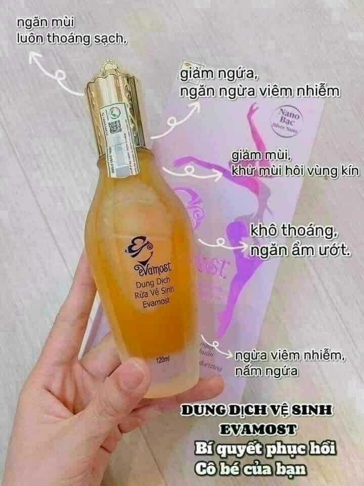 DDVS Evamost Nguyên Tem chính hãng-duoc-ban-tai-𝑮𝒂̣𝒐 𝑪𝒐𝒔𝒎𝒆𝒔𝒕𝒊𝒄𝒔
