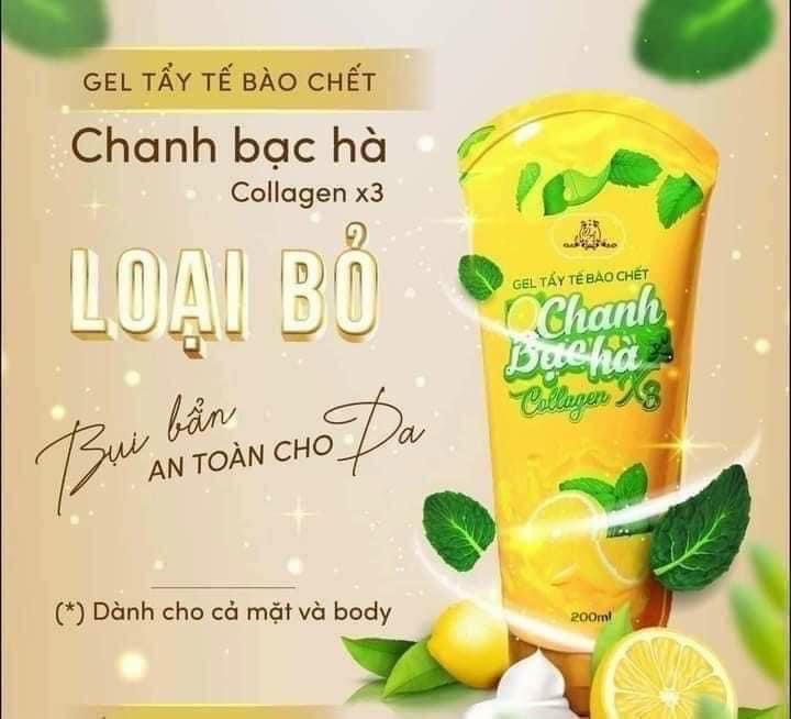 Tẩy tế bào chết Collagen x3-duoc-ban-tai-𝑮𝒂̣𝒐 𝑪𝒐𝒔𝒎𝒆𝒔𝒕𝒊𝒄𝒔