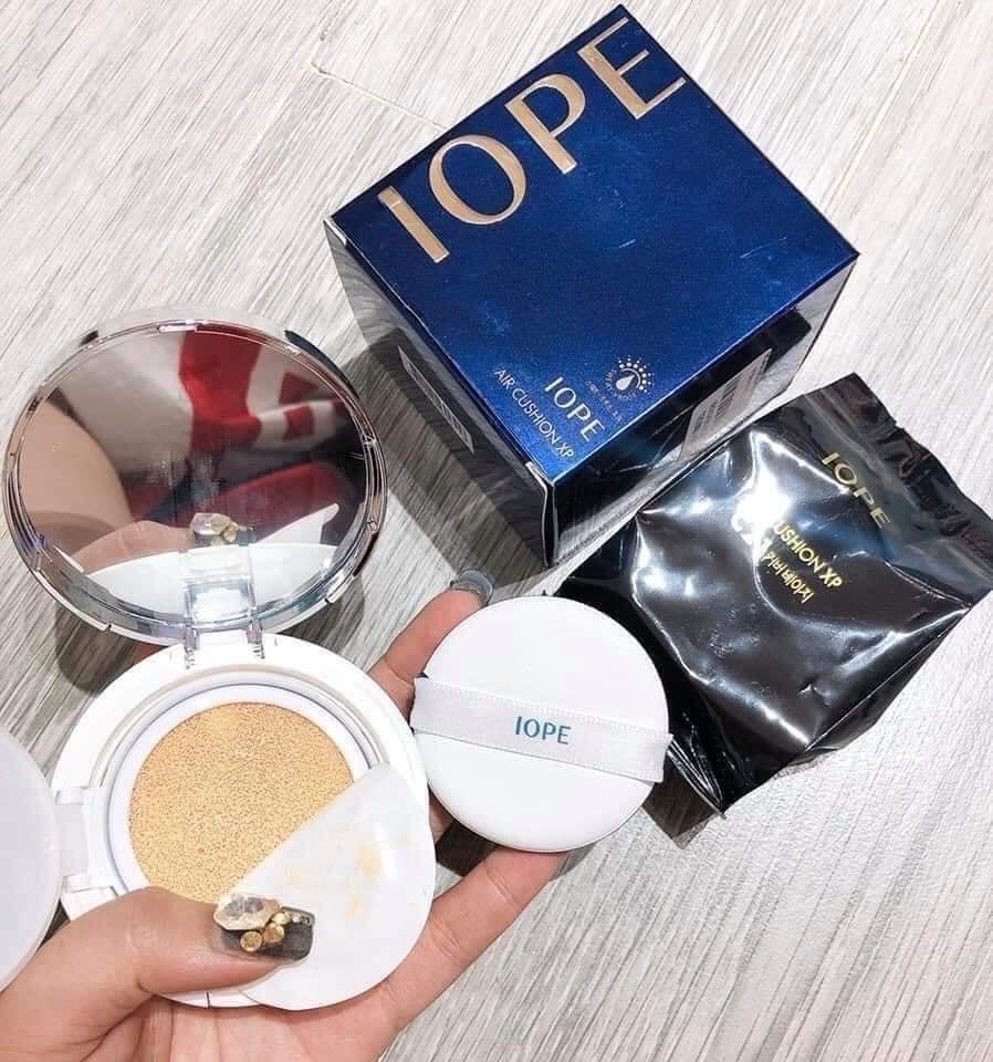 Phấn Nước IOPE Air Cushion XP ( kèm lõi )-duoc-ban-tai-𝑮𝒂̣𝒐 𝑪𝒐𝒔𝒎𝒆𝒔𝒕𝒊𝒄𝒔