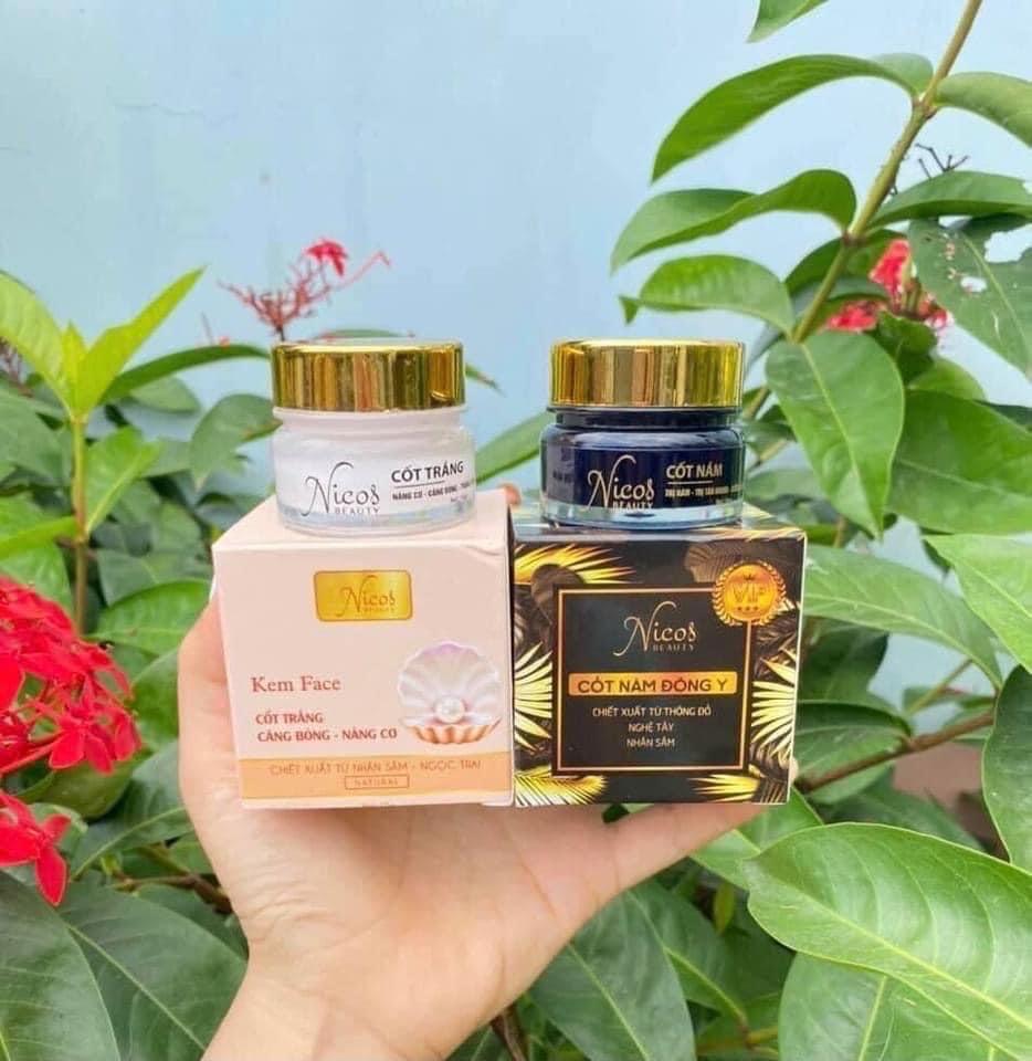 Combo Cốt Nám Nicos nhỏ-duoc-ban-tai-𝑮𝒂̣𝒐 𝑪𝒐𝒔𝒎𝒆𝒔𝒕𝒊𝒄𝒔