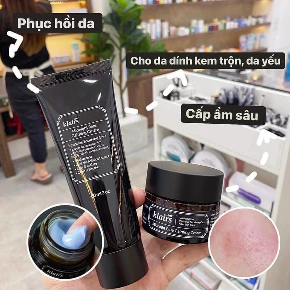 Kem Dưỡng Klairs 60ml ( vỏ đen ) -duoc-ban-tai-𝑮𝒂̣𝒐 𝑪𝒐𝒔𝒎𝒆𝒔𝒕𝒊𝒄𝒔