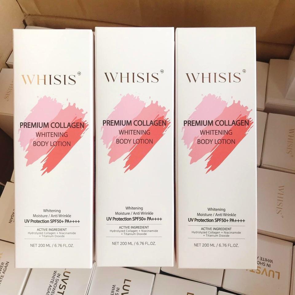 Dưỡng Thể Whisis 200ml -duoc-ban-tai-𝑮𝒂̣𝒐 𝑪𝒐𝒔𝒎𝒆𝒔𝒕𝒊𝒄𝒔