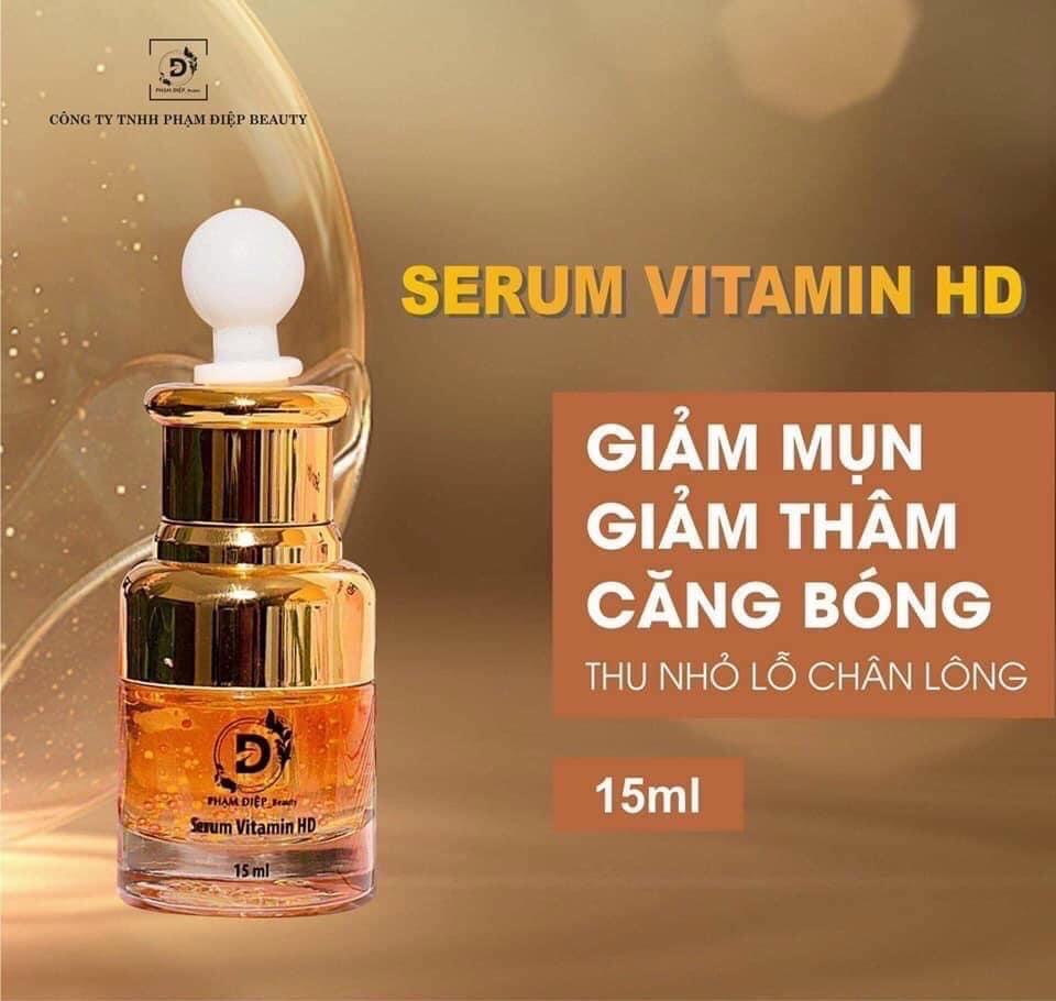 Serum Vitamin HD Phạm Điệp-duoc-ban-tai-𝑮𝒂̣𝒐 𝑪𝒐𝒔𝒎𝒆𝒔𝒕𝒊𝒄𝒔